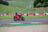 Middle Group Red Bikes